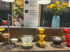 -素心素食(翠苑店)