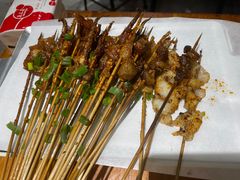 -86烧烤 | 江湖菜(石人总店)
