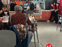 -子午路张记肉夹馍(兵马俑店)