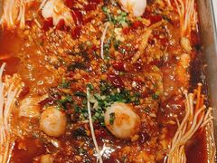 -鱼酷活鱼烤鱼(南京水游城店)