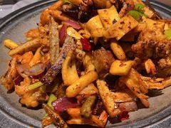 -炭舍干锅(华发商都店)