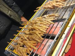 -芙蓉泉·烤鸡爪(芙蓉街店)