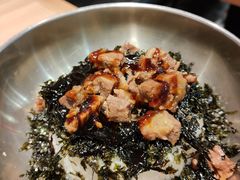 海苔烤牛肉拌饭-米村拌饭(活力城店)