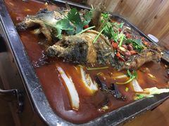 -老东镇啤酒屋海鲜加工·蒸汽海鲜·海鲜烧烤(台东店)