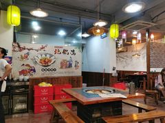 -三里屯土灶炖公鸡地锅鸡(江东店)