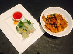 -绿茶餐厅(华联万柳店)