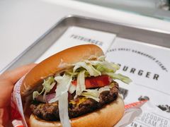贝比汉堡-FATBURGER 特富客汉堡(外交公寓店)