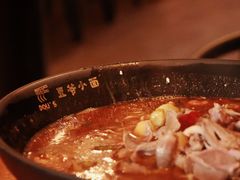 鸡杂面-豆爺小面(朱雀店)