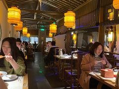 大堂-绿茶餐厅(领展购物广场·中关村店)