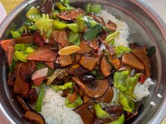 -民食香·腊排骨野生菌美食(木府店)