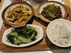 -乡村基·川味现炒大王(熙悦天街店)