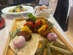 -圣彼得堡观江俄餐厅(中央大街黑金冠店)