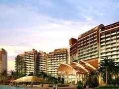 酒店外景-三亚湾海居铂尔曼度假酒店