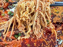 -蓉城西二道无名冒菜(西二道街店)