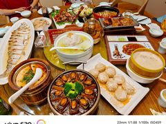 -三道菜(明堂公园店)