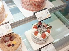 -皇冠幸福里动物奶油生日蛋糕(丹水池店)