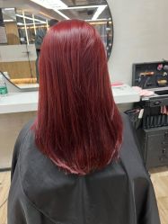 -奈川烫染Salon