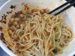 豌杂面-秦云老太婆摊摊面(磁器口店)