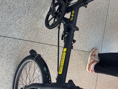 -DAHON大行折叠自行车(松江旗舰店)