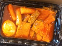麻辣炒年糕-Kyochon1991校村(共和路店)