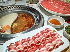 -蜀留香火锅(西南角店)