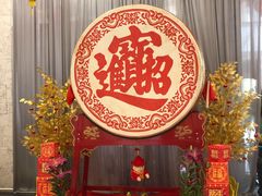 门面-金华安大酒楼·老牌潮菜·粤式茶点(东方国际店)