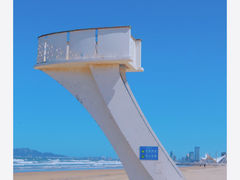 -烟台金沙滩海滨公园