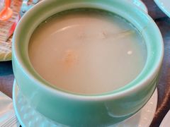 霸王花炖老鸡汤-蟹榭·本帮江浙菜·蟹宴(五角场合生汇商场店)