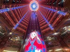 -满洲里口岸套娃景区