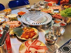 -哈哈碳都·牛肋条无限自助烤肉(宝龙店)