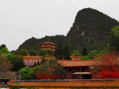 -万峰林风景区