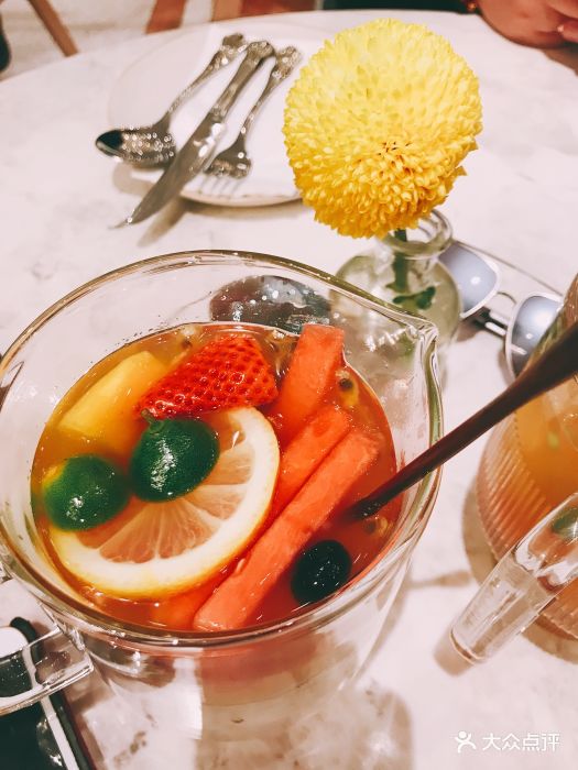 gaga鲜语(来福士店)gaga水果茶图片 - 第4张