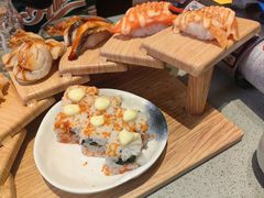 -万岁寿司(万国店)