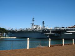 -中途岛号航空母舰博物馆