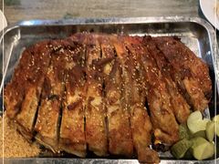 -玫瑰红烤羊排(北新桥三条店)