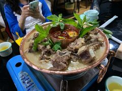 -藏味八珍特色火锅