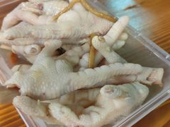 药膳鸡脚-崖口煲仔饭