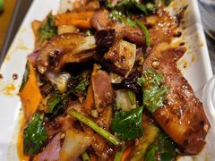 红油猪头肉-聚合鑫东北熏酱熟食麻辣面(长阳店)