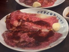 -蒜香焼肉PURUSHIN(马场路店)