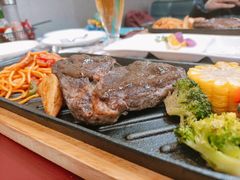 西冷黑椒牛排-西单元牛排馆(长安大学城店)