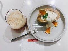 -72 COFFEE(东朝阳路店)