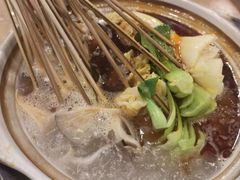 -珍祥烧烤涮肚(舜耕路店)