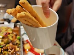 -川百汇烤鱼·泡饼·美蛙(八达岭店)
