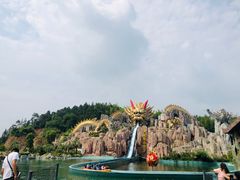 -南京银杏湖乐园