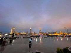 -黄浦江游览快线(金陵东路码头)