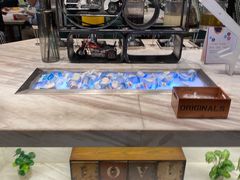 自助取餐区-长兴开元名都大酒店·地中海咖啡厅