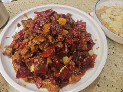 -红柳枝滩羊烧烤·非遗