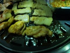 -韩悦牛排烤肉无限续(宝能中心店)