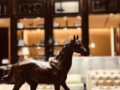 -行者书屋大堂吧 ·下午茶(南京圣和府邸酒店)