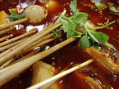 -柳叶刀烧烤(北大清华店)